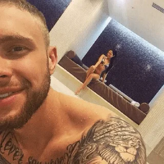 Sticker Мне нравится @TgEmodziBot - 2