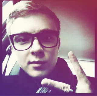 Sticker Мне нравится @TgEmodziBot - 5