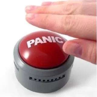 Sticker от автора помоечки Мне похуй я панк - 10