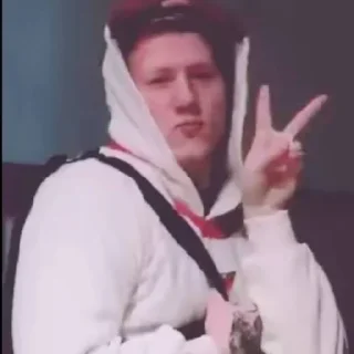 Sticker мненравица @TgEmodziBot - 6