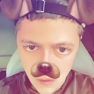 Sticker мненравица @TgEmodziBot - 8