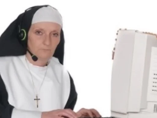 Sticker mneochenpohuy - 1