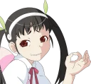 Sticker Monogatari Series - 4