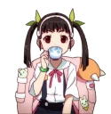 Sticker Monogatari Series - 2