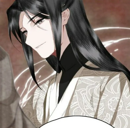 аниме мультфильм человеческое лицо