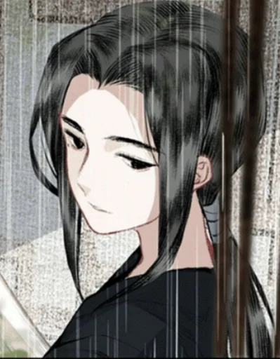 аниме мультфильм эскиз