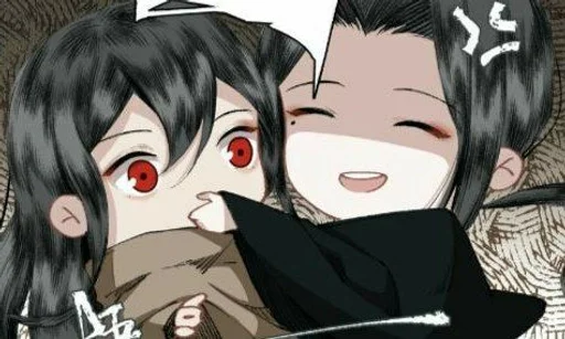 аниме мультфильм иллюстрация