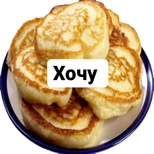food snack pancake