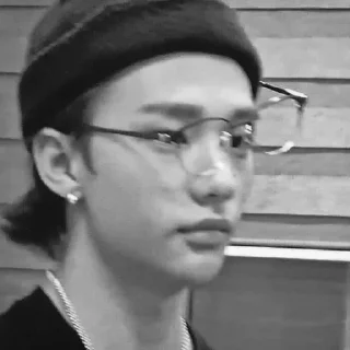 Стикер Hyunjin - 5