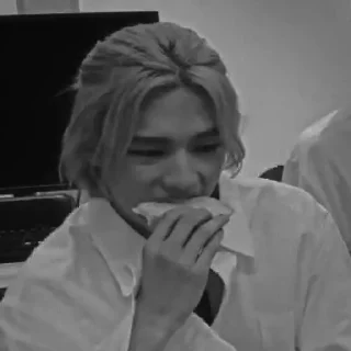 Стикер Hyunjin - 4