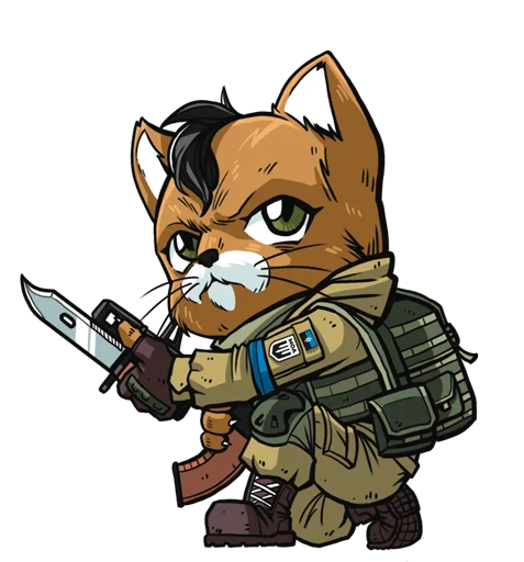 Sticker moamen_big - 1