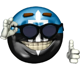 Sticker MOAmen из @maloross_army - 0