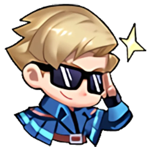 Sticker Mobile Legends Stickers - 4