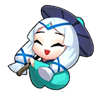Sticker Mobile Legends Stickers - 1