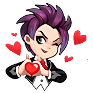 Sticker Mobile Legends Stickers - 0