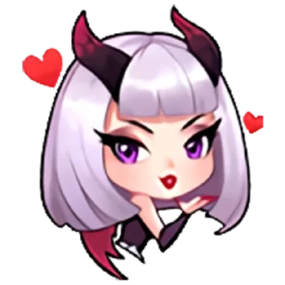 Sticker Mobile Legends Stickers - 10