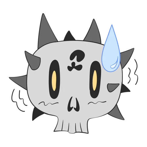 Стикер mobmascot - 1