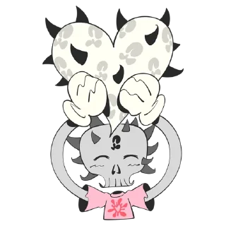 Sticker @saint_mob pack - 2