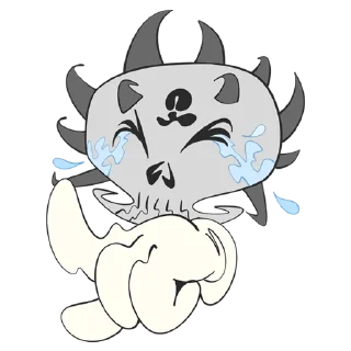 Sticker @saint_mob pack - 0