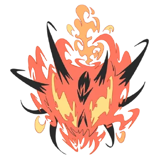 Sticker @saint_mob pack - 7