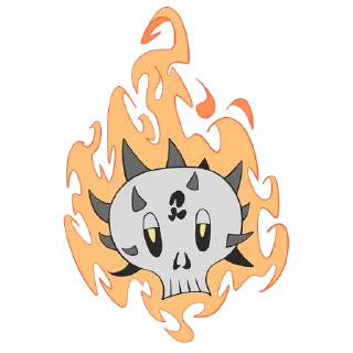 Sticker @saint_mob pack - 9