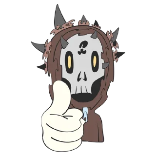 Sticker @saint_mob pack - 8