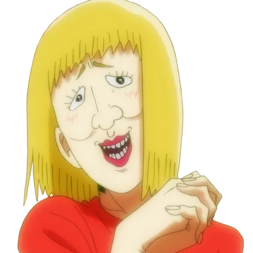 Стикер mob psycho 100 - 2