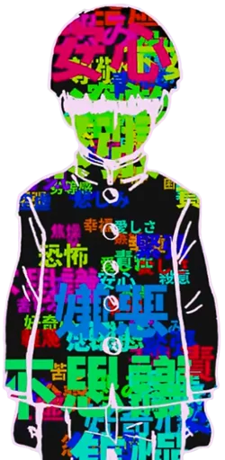 Стикер mobps100_2 - 1