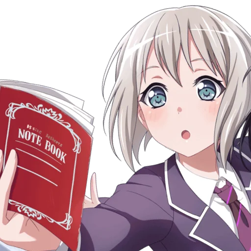 Sticker булка - 5