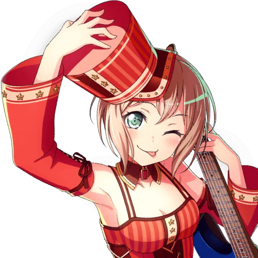 Sticker булка - 3