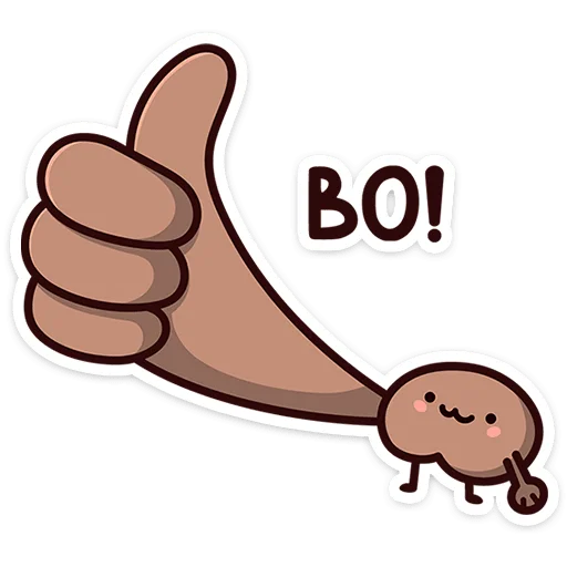 Sticker mocha_bumkins_vk - 1