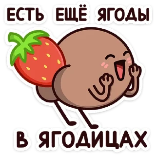 Sticker Попкинс Мокка от @TgSticker - 11