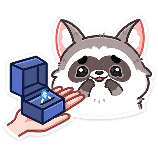 Sticker mocha_vk - 1