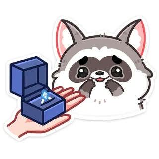 Sticker Мокко :: @stickroom - 5