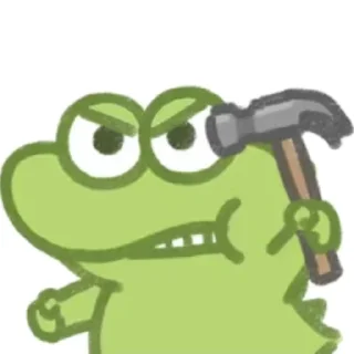 Sticker 抹茶旦旦＠zigou23 - 11