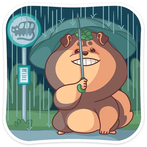 Sticker Моти (@TgSticker) - 10