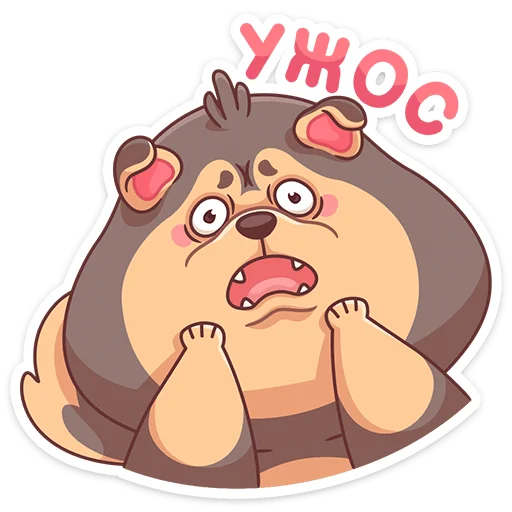 Sticker Моти (@TgSticker) - 9