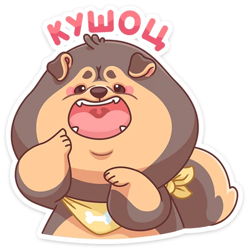 Sticker Моти (@TgSticker) - 7