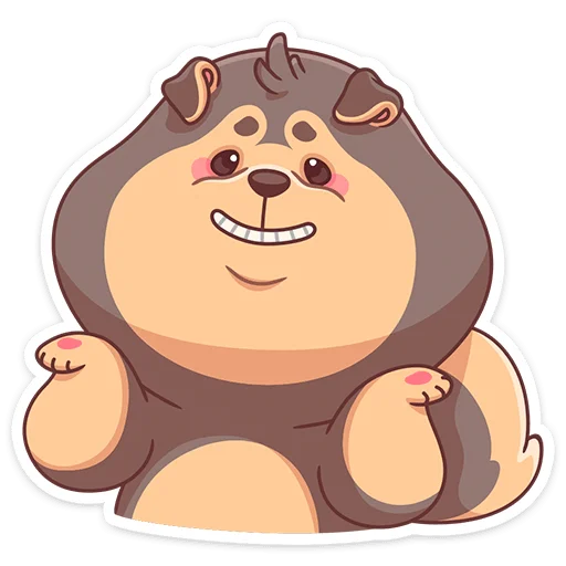 Sticker Моти (@TgSticker) - 5