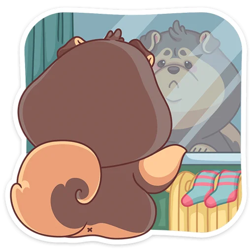 Sticker Моти (@TgSticker) - 3