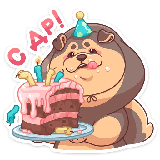 Sticker Моти (@TgSticker) - 1