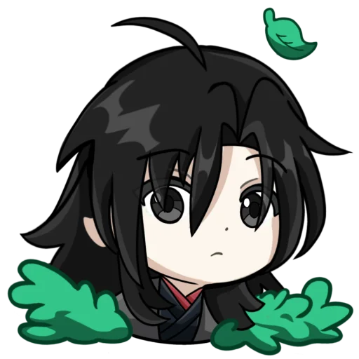Sticker modaozushigenshin - 1
