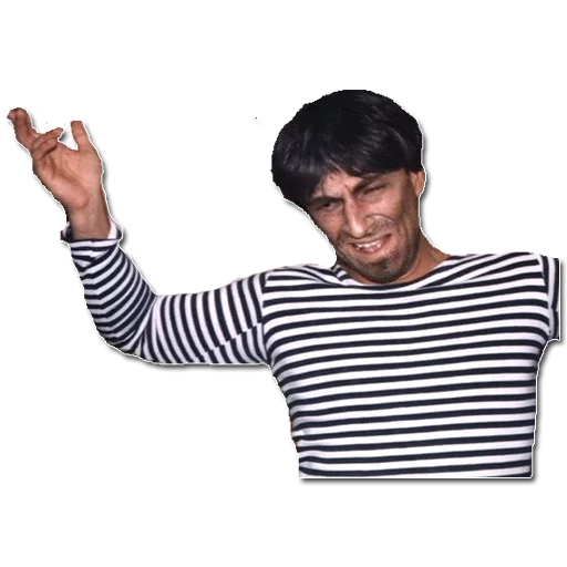 person human face clothing