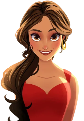 @Beautifulstickers ?‍♀modern disney?‍♀ - мультфильм