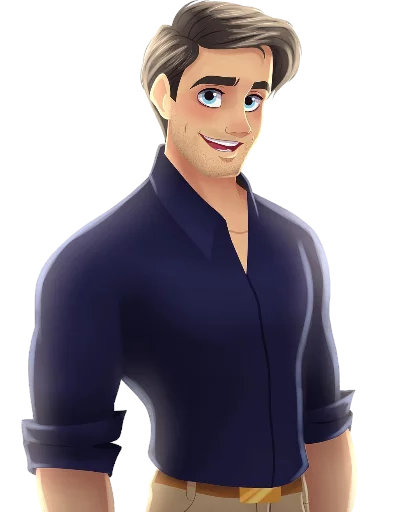 cartoon clothing human face