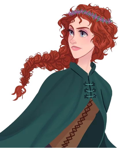 human face anime cartoon