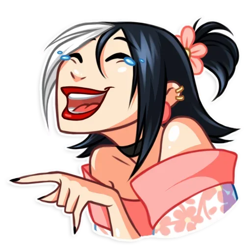 Modern Geisha @anime4_arts - 