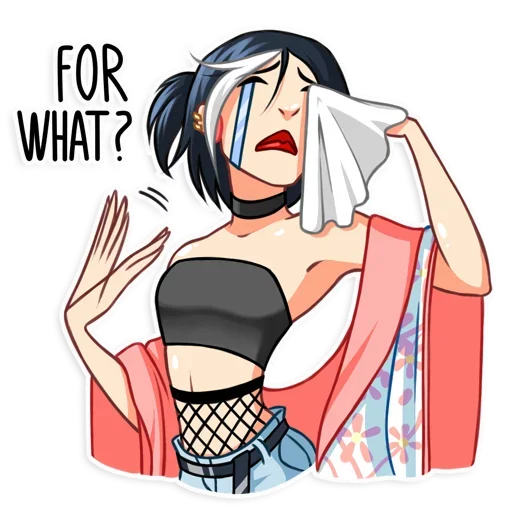 Стикер moderngeisha_556_by_anime4_robot - 1