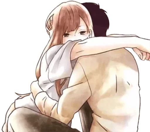 аниме мультфильм эскиз