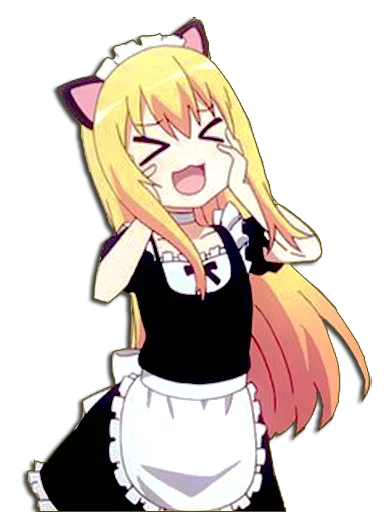 аниме мультфильм иллюстрация